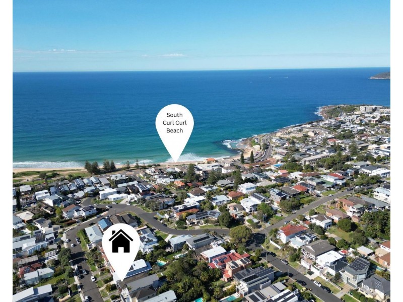 16 Curl Curl Parade, Curl Curl NSW 2096