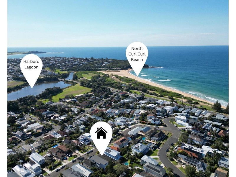 16 Curl Curl Parade, Curl Curl NSW 2096