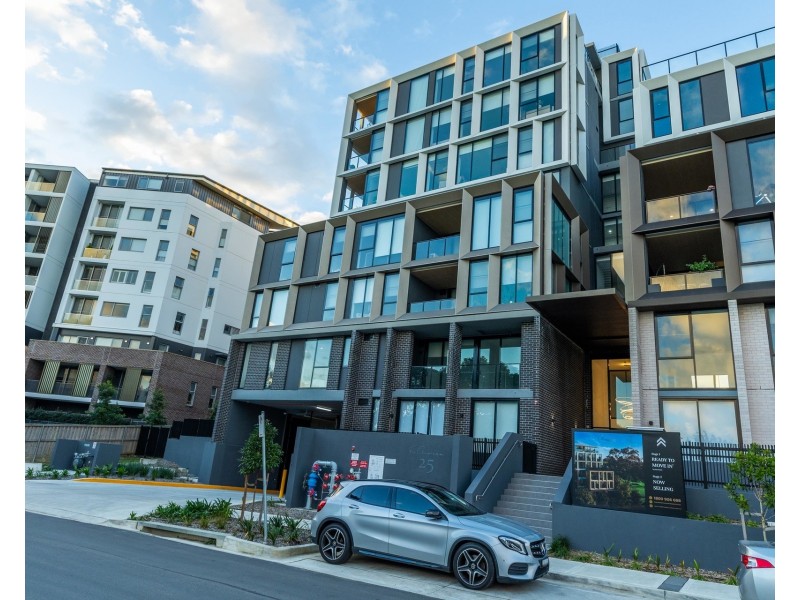 101/25 Dawes Avenue, Castle Hill NSW 2154