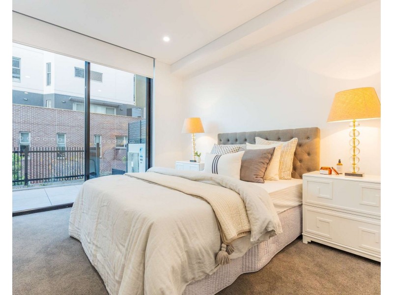 101/25 Dawes Avenue, Castle Hill NSW 2154