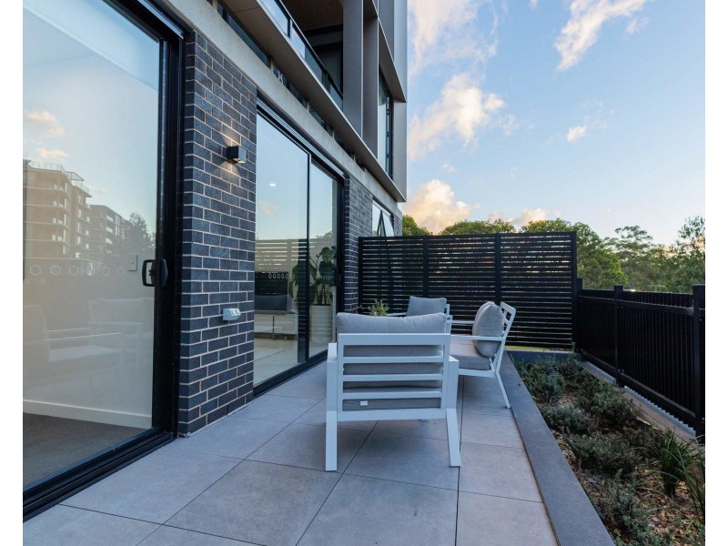 101/25 Dawes Avenue, Castle Hill NSW 2154