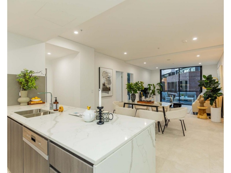 101/25 Dawes Avenue, Castle Hill NSW 2154