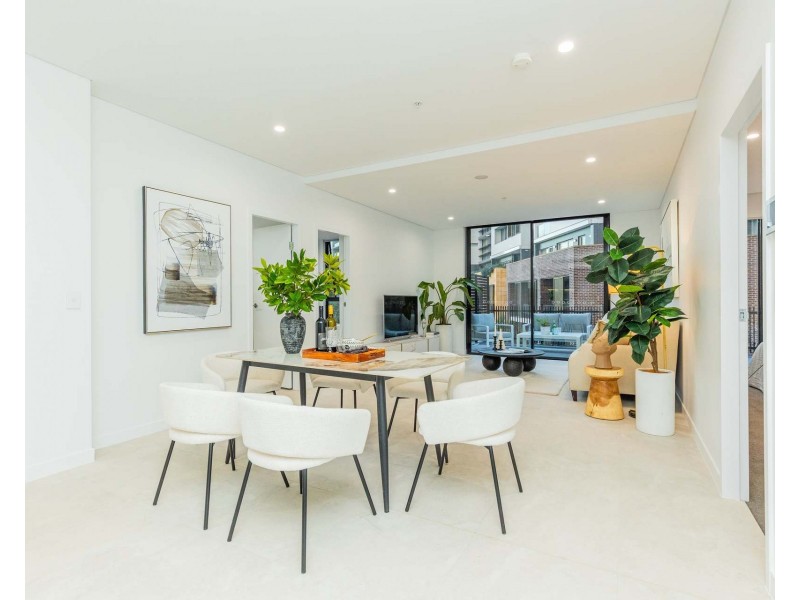 101/25 Dawes Avenue, Castle Hill NSW 2154