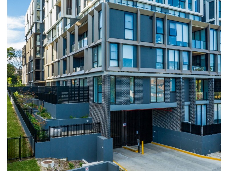 101/25 Dawes Avenue, Castle Hill NSW 2154