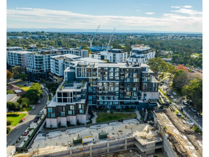 101/25 Dawes Avenue, Castle Hill NSW 2154