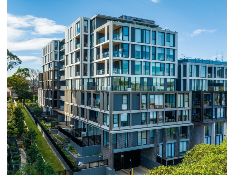101/25 Dawes Avenue, Castle Hill NSW 2154