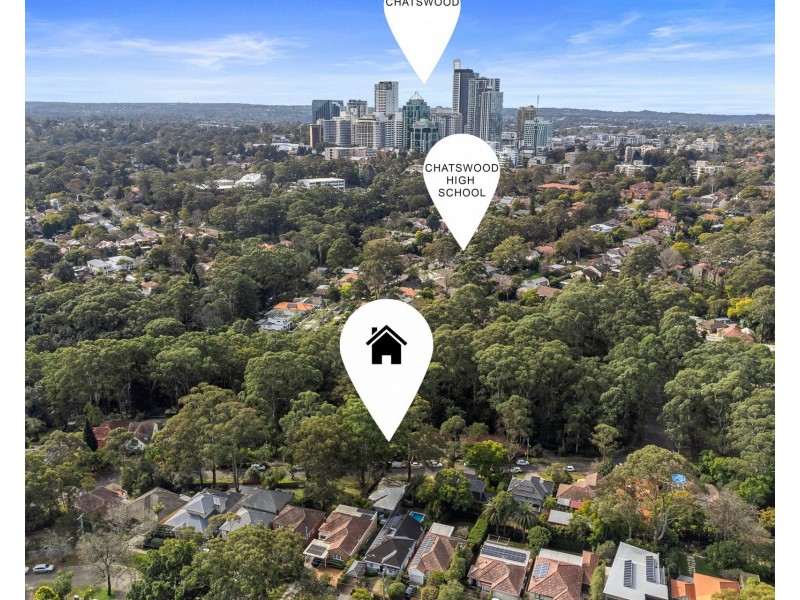 44 Dalrymple Avenue, Chatswood NSW 2067