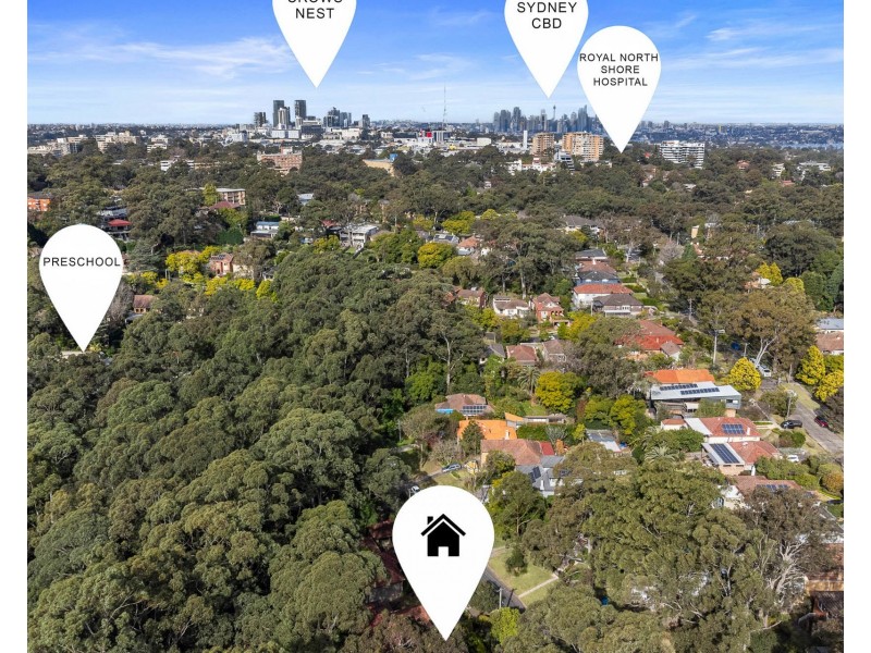 44 Dalrymple Avenue, Chatswood NSW 2067