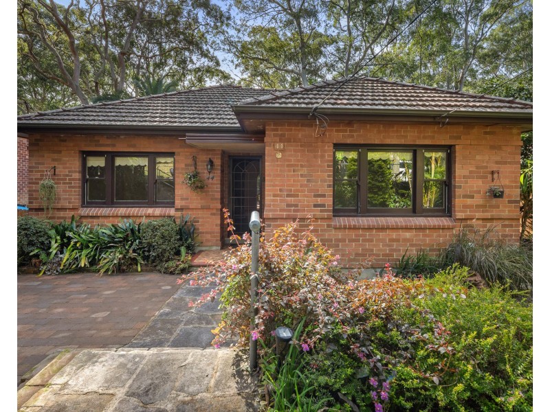 44 Dalrymple Avenue, Chatswood NSW 2067