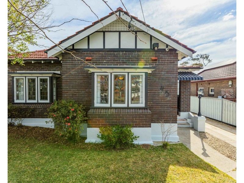 43 Moala Street, Concord West NSW 2138