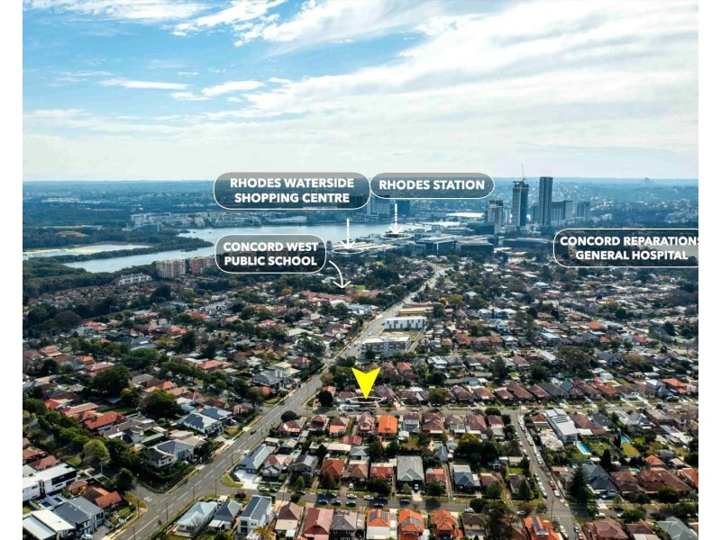 43 Moala Street, Concord West NSW 2138