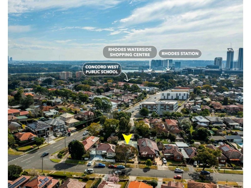 43 Moala Street, Concord West NSW 2138