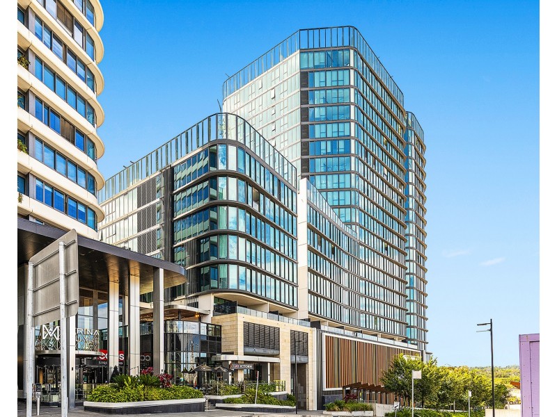 1011/17 Wentworth Place, Wentworth Point NSW 2127