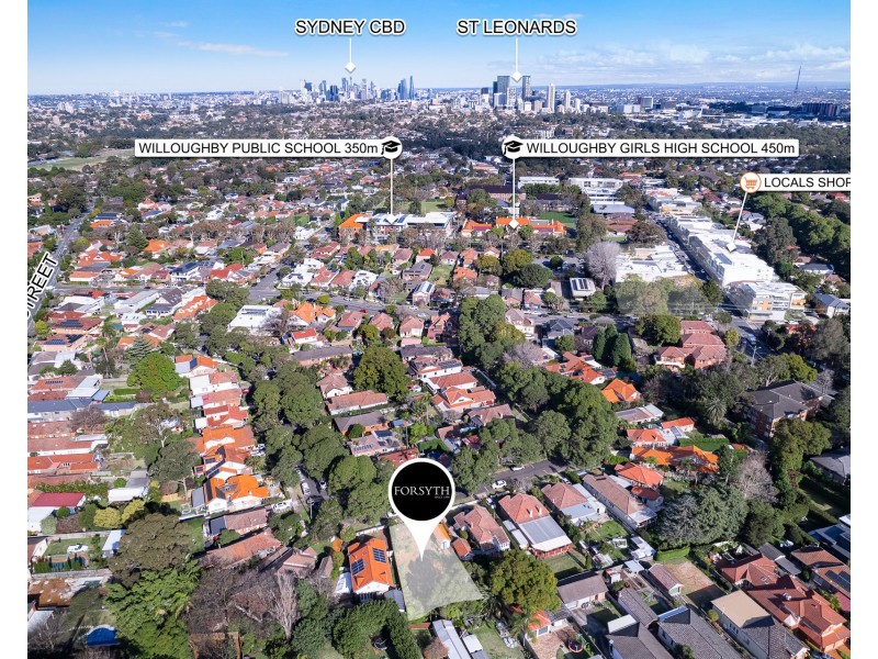 26 Hollywood Crescent, Willoughby NSW 2068