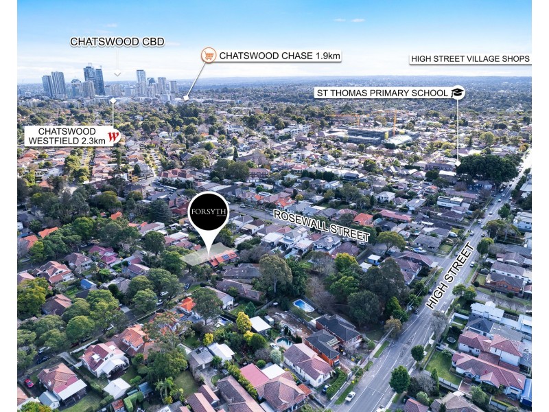 26 Hollywood Crescent, Willoughby NSW 2068