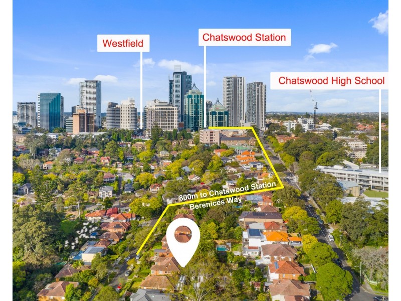 12 Park Avenue, Chatswood NSW 2067