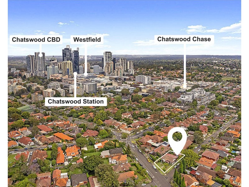 3 Johnson Street, Chatswood NSW 2067