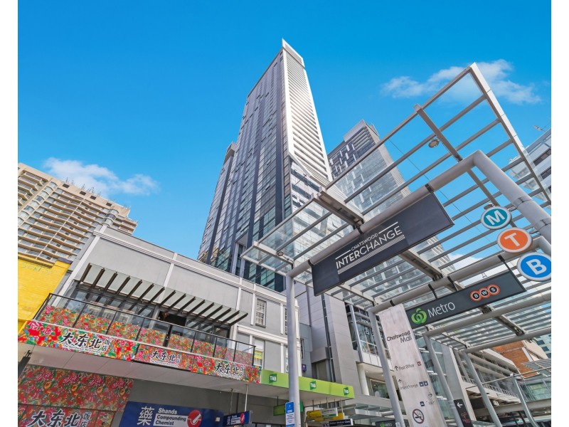 1301/11 Railway Street, Chatswood NSW 2067