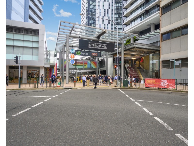 1301/11 Railway Street, Chatswood NSW 2067