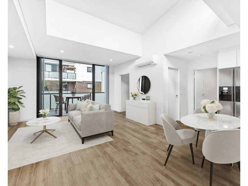 54/77-87 Fifth Avenue, Campsie NSW 2194