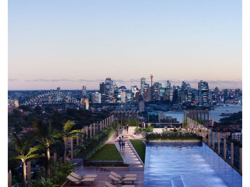 610/88A Christie Street, St Leonards NSW 2065