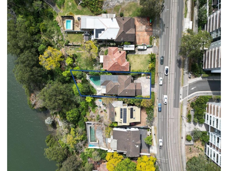 343 Burns Bay Road, Lane Cove NSW 2066