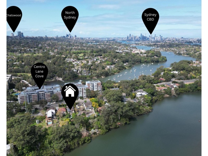 343 Burns Bay Road, Lane Cove NSW 2066