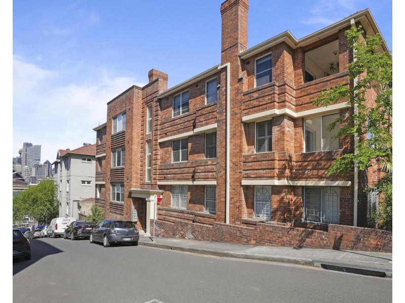 3/99 Kirribilli Avenue, Kirribilli NSW 2061