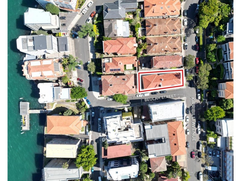 3/99 Kirribilli Avenue, Kirribilli NSW 2061