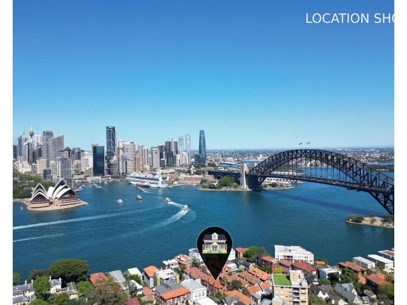 3/99 Kirribilli Avenue, Kirribilli NSW 2061