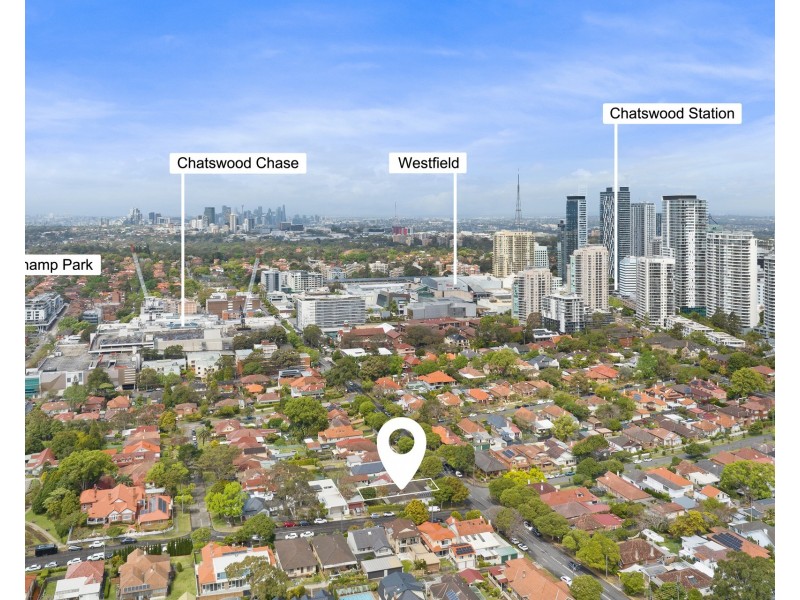 127 Archer Street, Chatswood NSW 2067