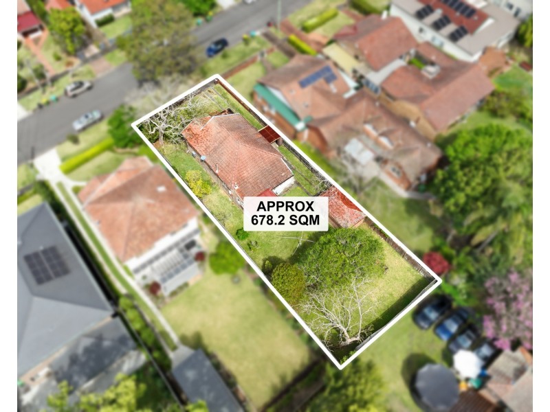 22 Malvern Avenue, Roseville NSW 2069