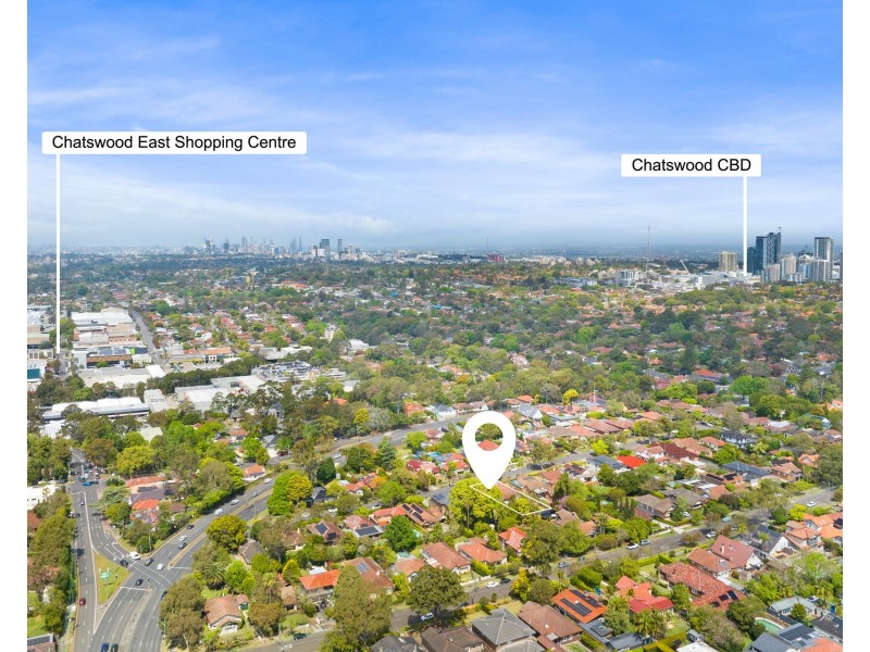 22 Malvern Avenue, Roseville NSW 2069
