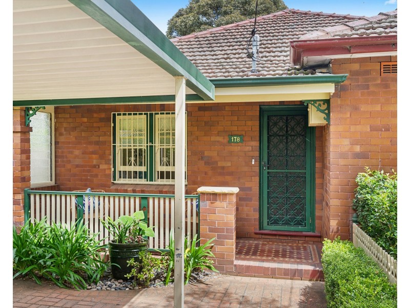 178 Sydney Street, Willoughby NSW 2068