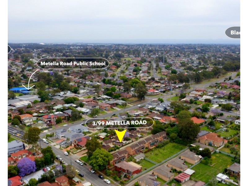 3/99 Metella Road, Toongabbie NSW 2146