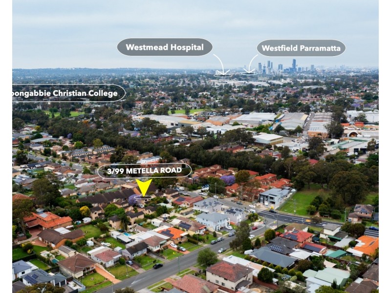 3/99 Metella Road, Toongabbie NSW 2146