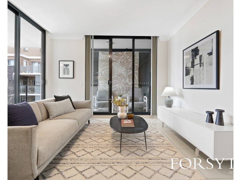 27/15-17 Castlereagh Street, Liverpool NSW 2170