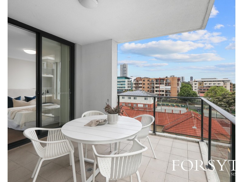 27/15-17 Castlereagh Street, Liverpool NSW 2170