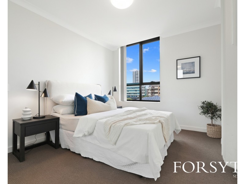 27/15-17 Castlereagh Street, Liverpool NSW 2170