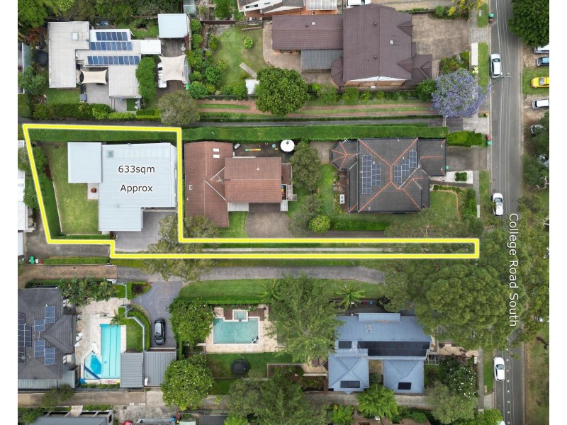 30a College Road South, Riverview NSW 2066