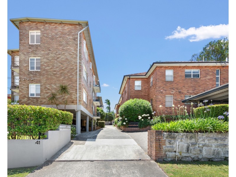 4/41 Frenchs Road, Willoughby NSW 2068