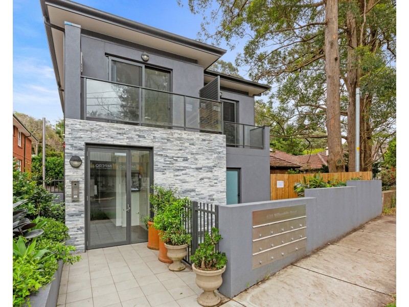 1/524 Willoughby Road, Willoughby NSW 2068