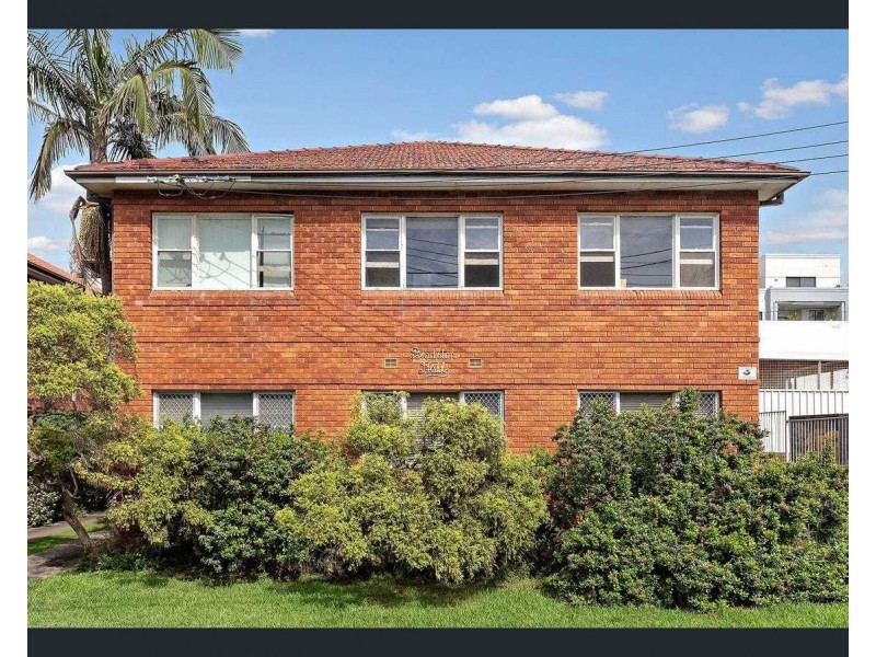 8/1 Wilbar Avenue, Cronulla NSW 2230