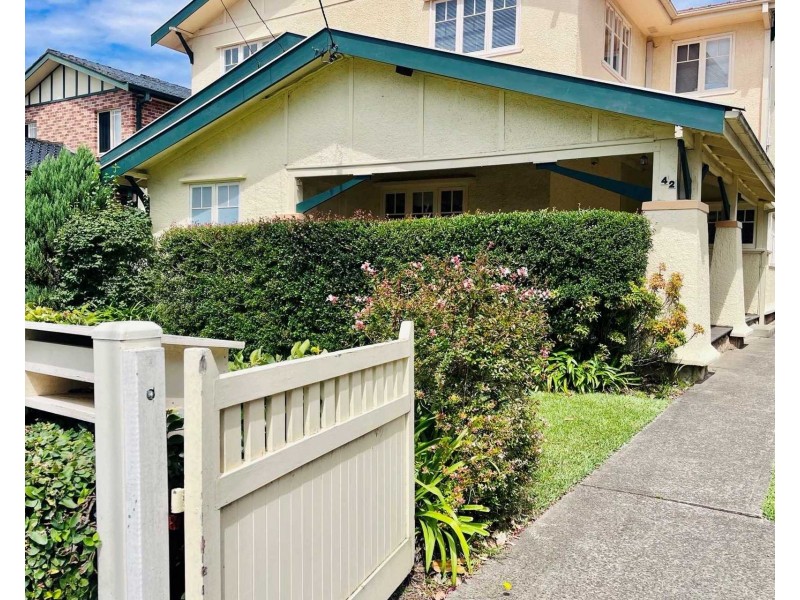 42 Mabel Street, Willoughby NSW 2068