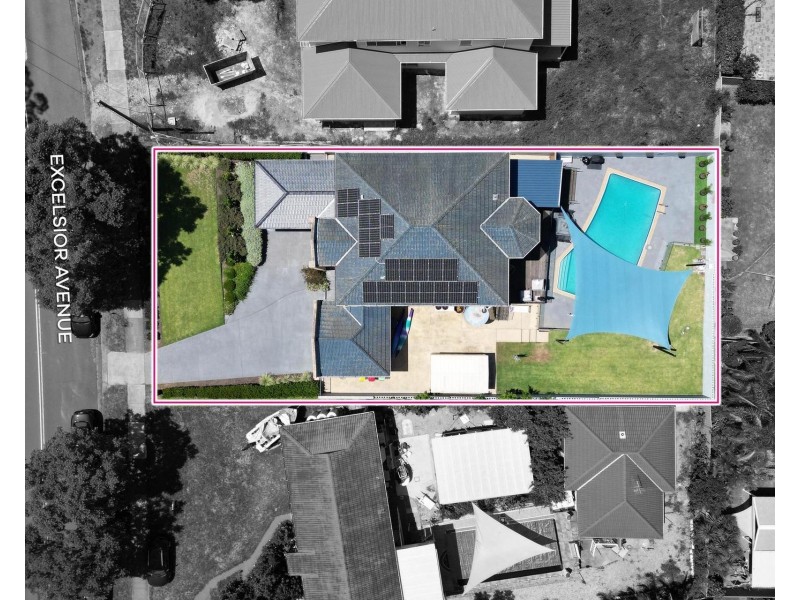 116 Excelsior Avenue, Castle Hill NSW 2154