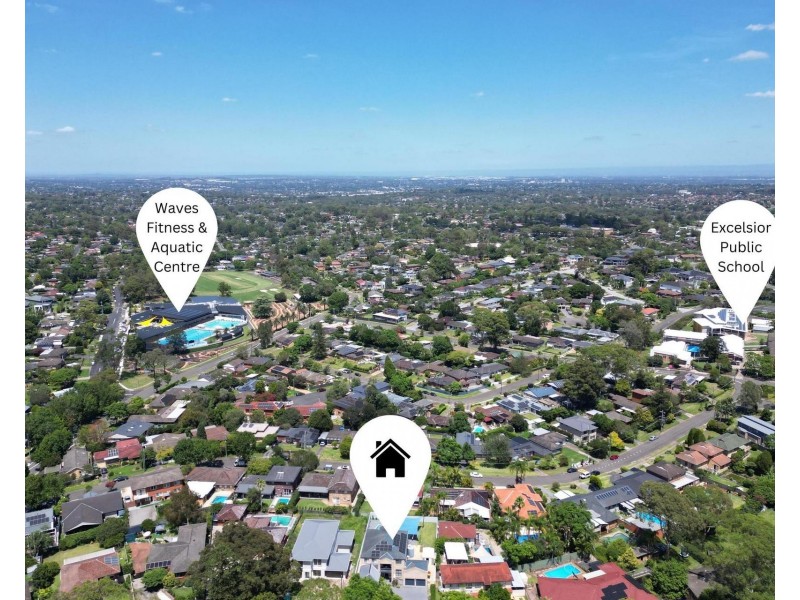 116 Excelsior Avenue, Castle Hill NSW 2154