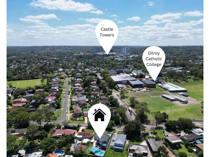 116 Excelsior Avenue, Castle Hill NSW 2154