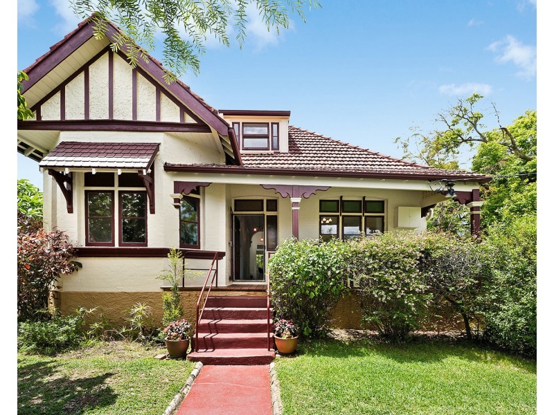 1 Hercules Street, Chatswood NSW 2067