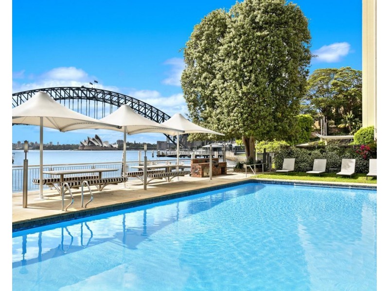 47/2A Henry Lawson Avenue, Mcmahons Point NSW 2060