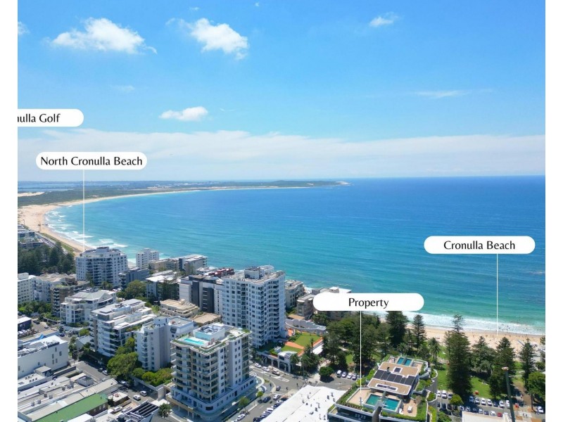 803/51 Gerrale Street, Cronulla NSW 2230